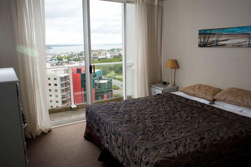 Crown On Cintra Lane Aparthotel Auckland Eksteriør bilde