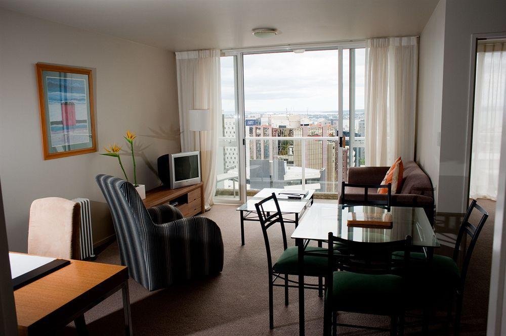 Crown On Cintra Lane Aparthotel Auckland Eksteriør bilde