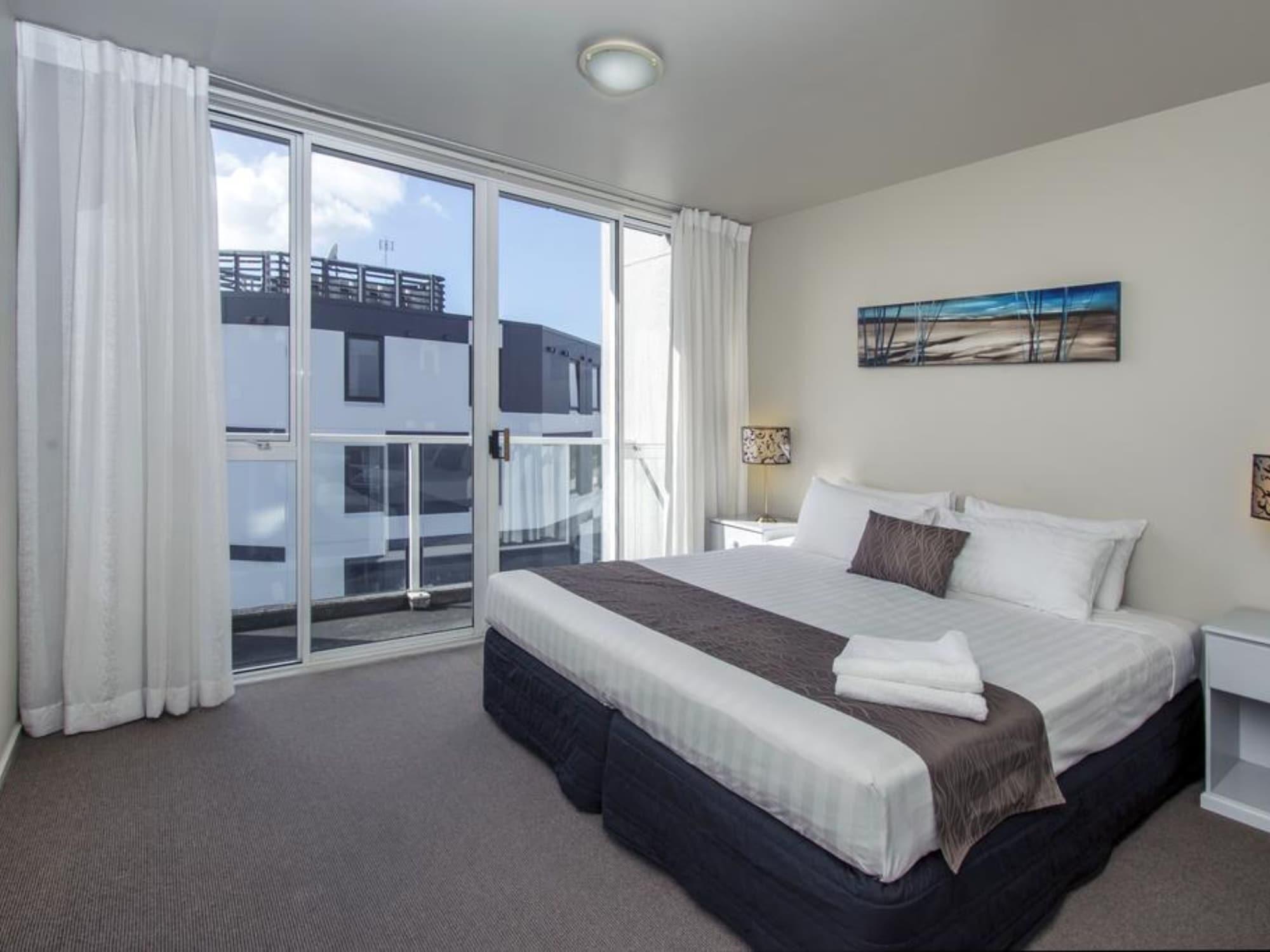 Crown On Cintra Lane Aparthotel Auckland Eksteriør bilde