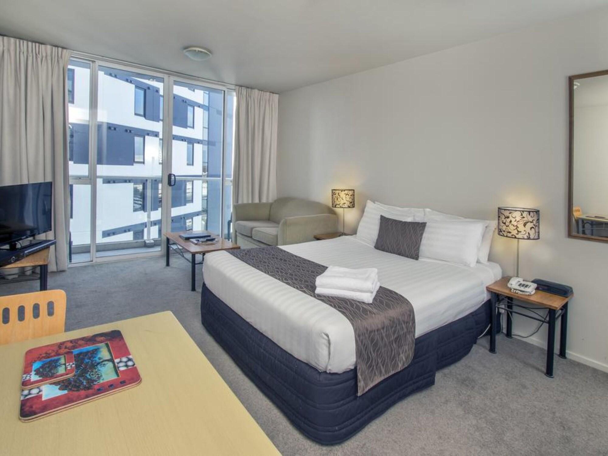 Crown On Cintra Lane Aparthotel Auckland Eksteriør bilde
