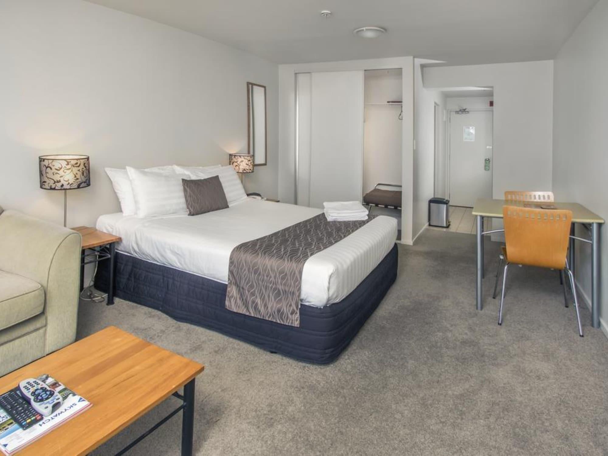 Crown On Cintra Lane Aparthotel Auckland Eksteriør bilde
