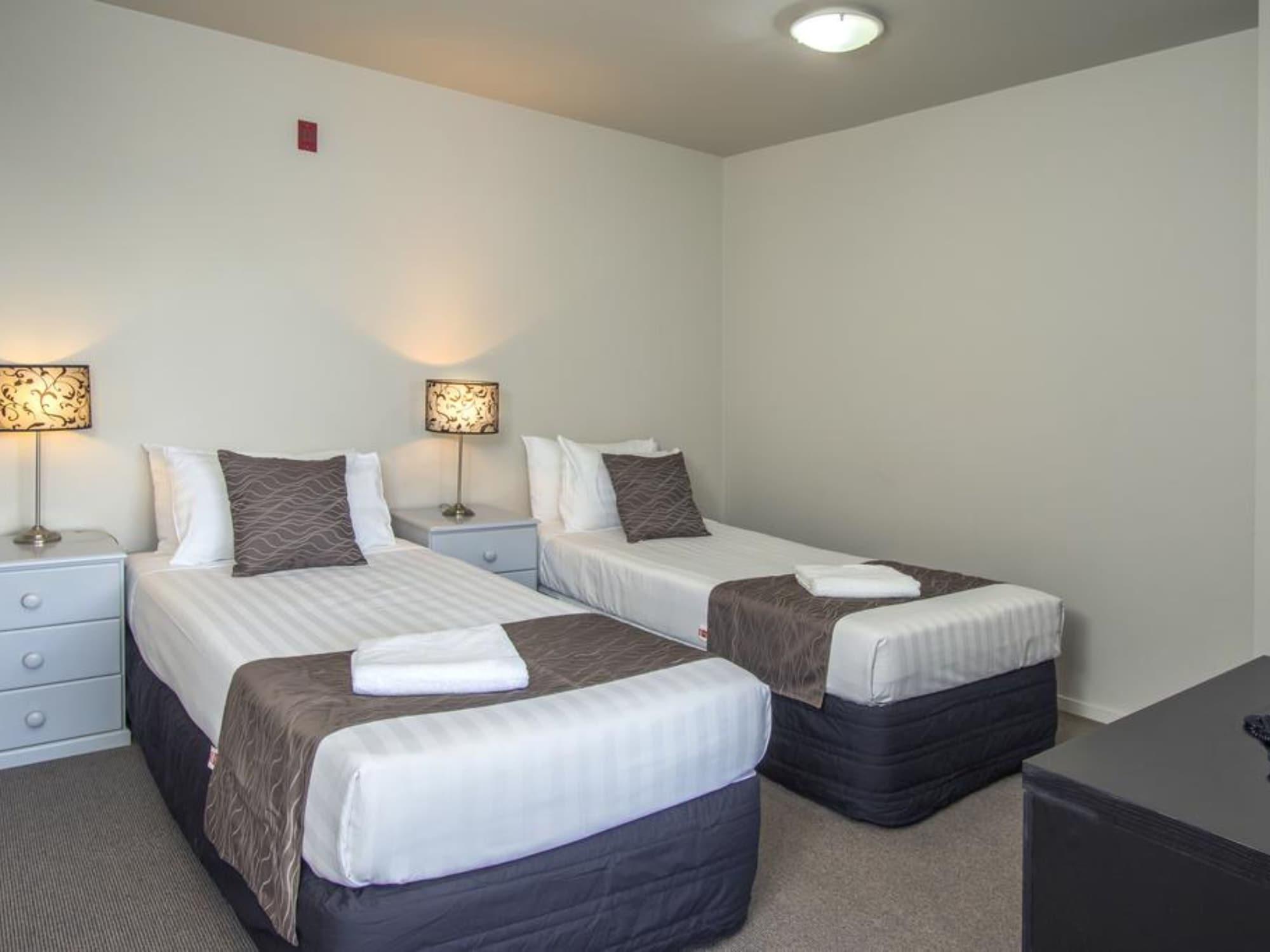 Crown On Cintra Lane Aparthotel Auckland Eksteriør bilde