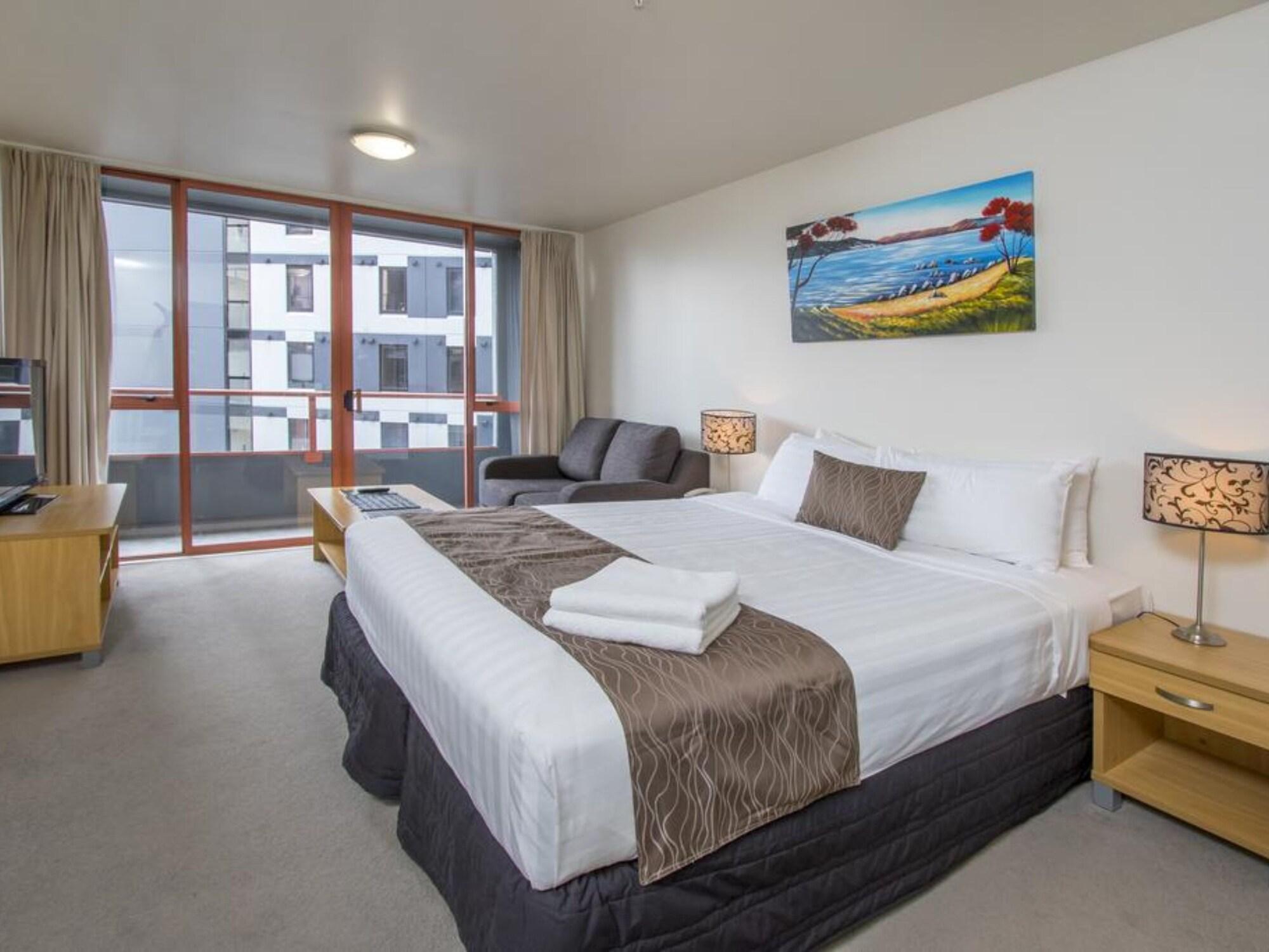 Crown On Cintra Lane Aparthotel Auckland Eksteriør bilde