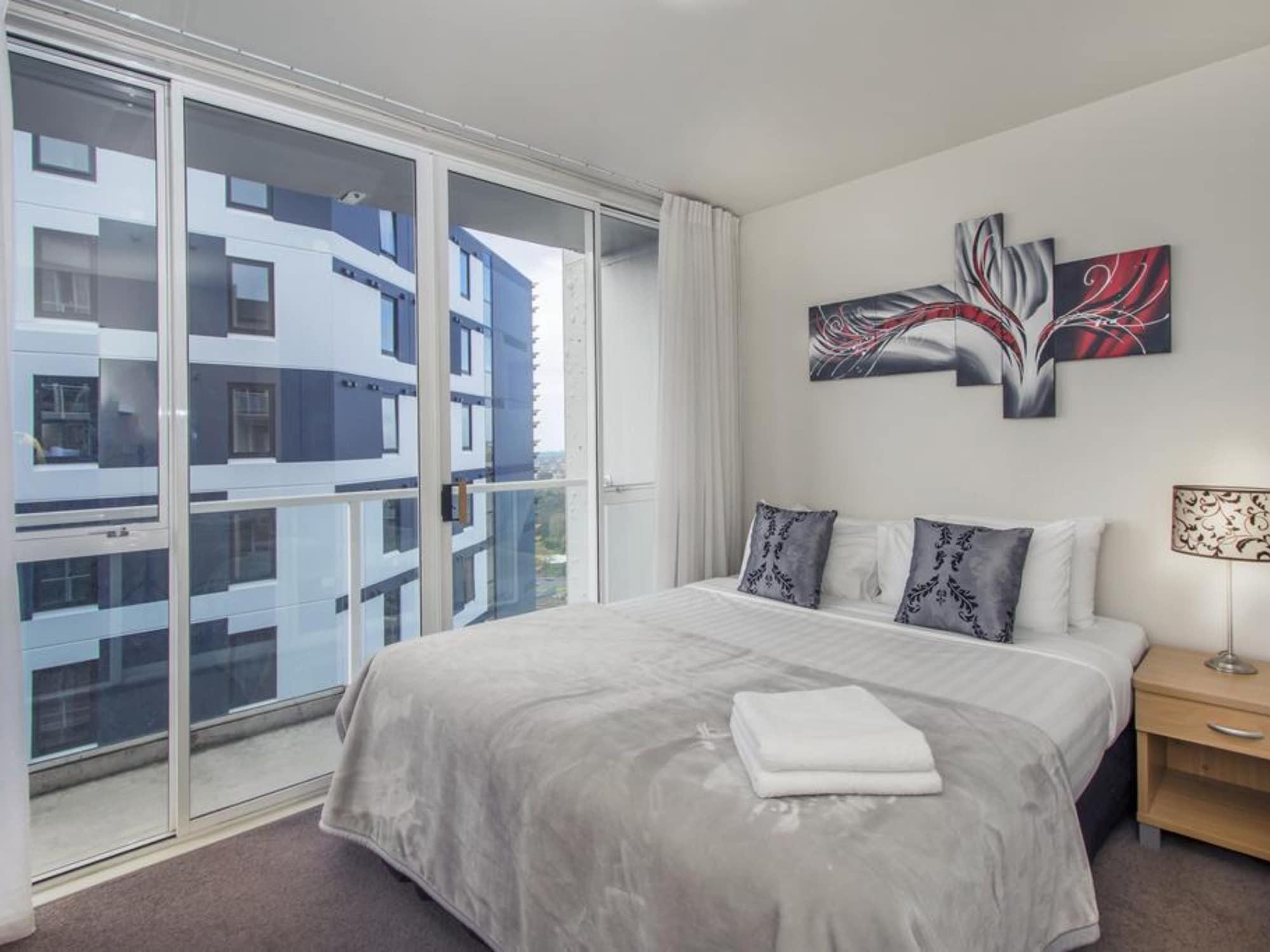 Crown On Cintra Lane Aparthotel Auckland Eksteriør bilde