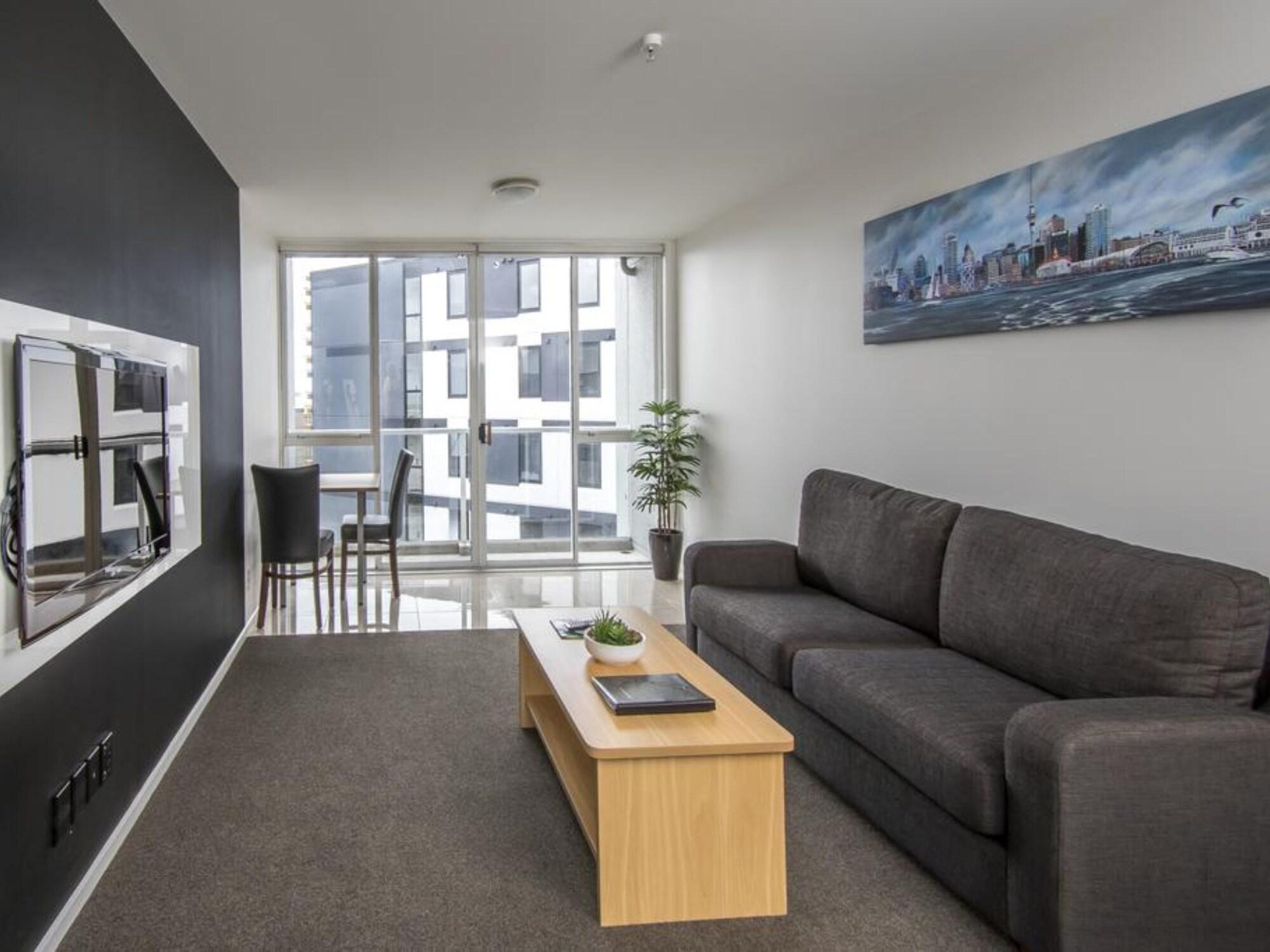 Crown On Cintra Lane Aparthotel Auckland Eksteriør bilde