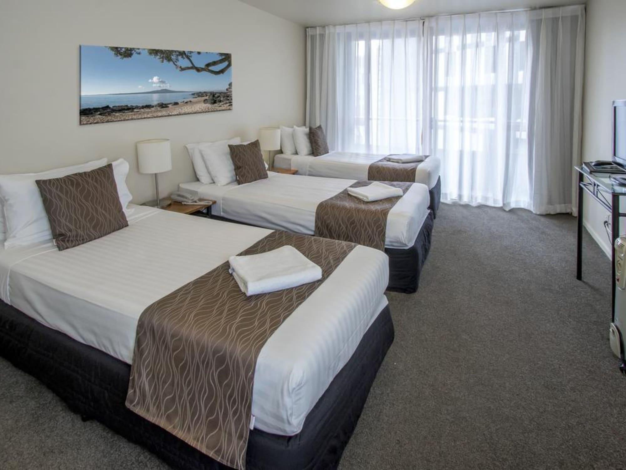 Crown On Cintra Lane Aparthotel Auckland Eksteriør bilde