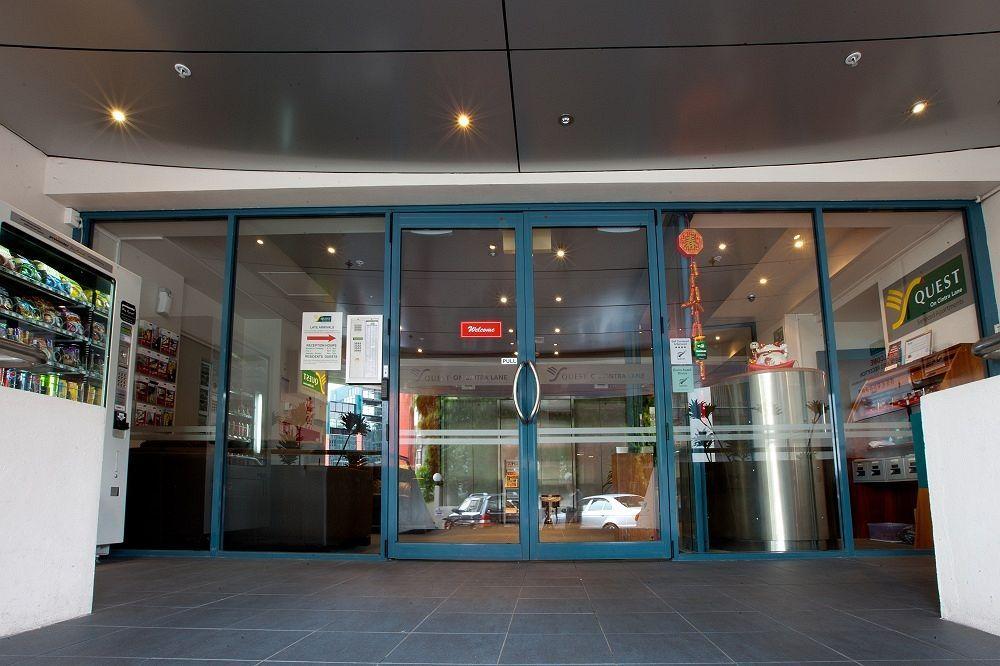 Crown On Cintra Lane Aparthotel Auckland Eksteriør bilde