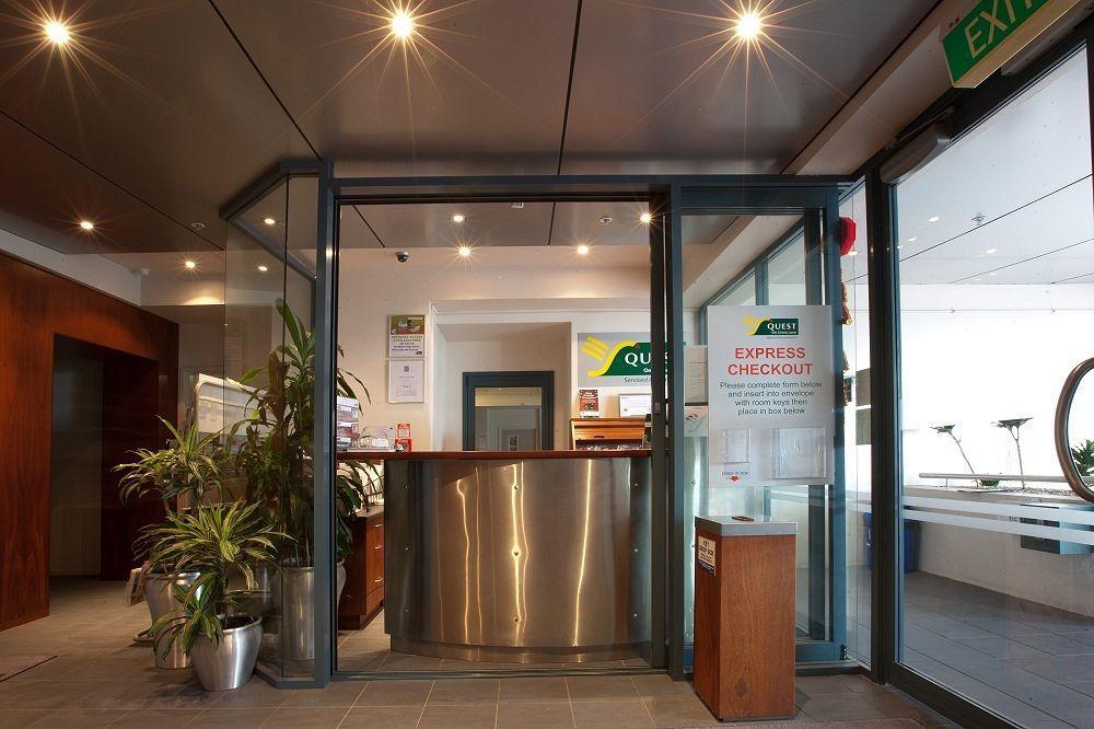 Crown On Cintra Lane Aparthotel Auckland Eksteriør bilde
