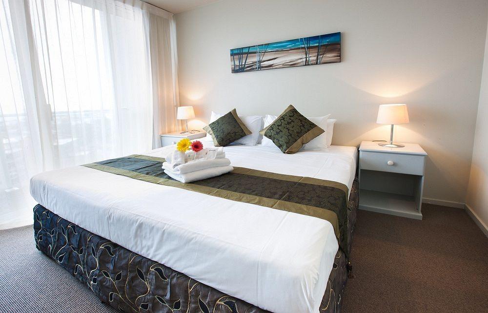 Crown On Cintra Lane Aparthotel Auckland Eksteriør bilde