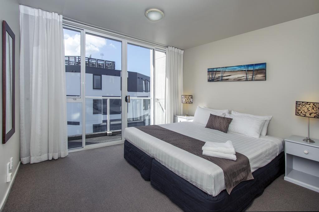 Crown On Cintra Lane Aparthotel Auckland Eksteriør bilde