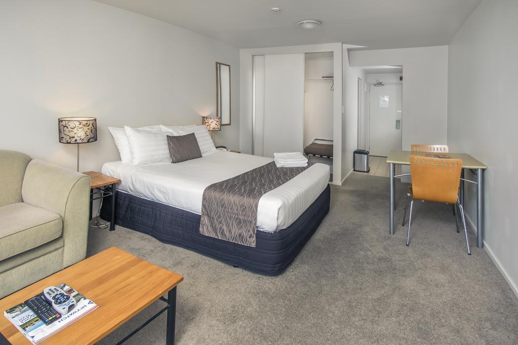 Crown On Cintra Lane Aparthotel Auckland Eksteriør bilde