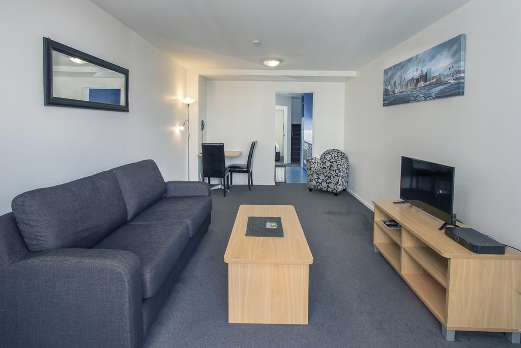 Crown On Cintra Lane Aparthotel Auckland Eksteriør bilde