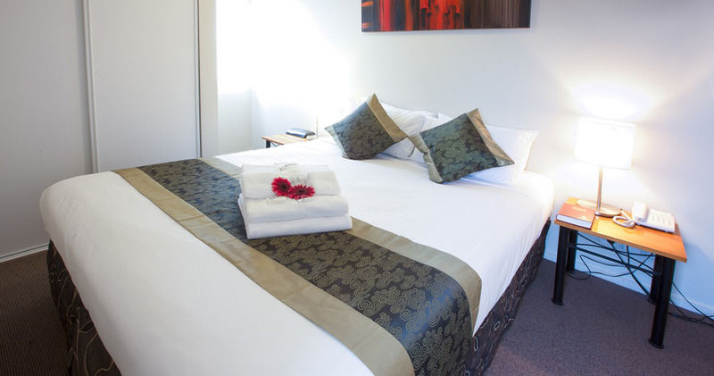 Crown On Cintra Lane Aparthotel Auckland Eksteriør bilde