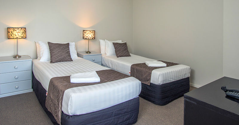 Crown On Cintra Lane Aparthotel Auckland Eksteriør bilde