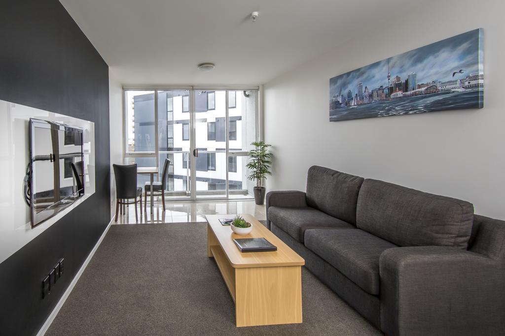 Crown On Cintra Lane Aparthotel Auckland Eksteriør bilde
