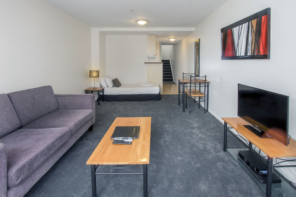 Crown On Cintra Lane Aparthotel Auckland Eksteriør bilde