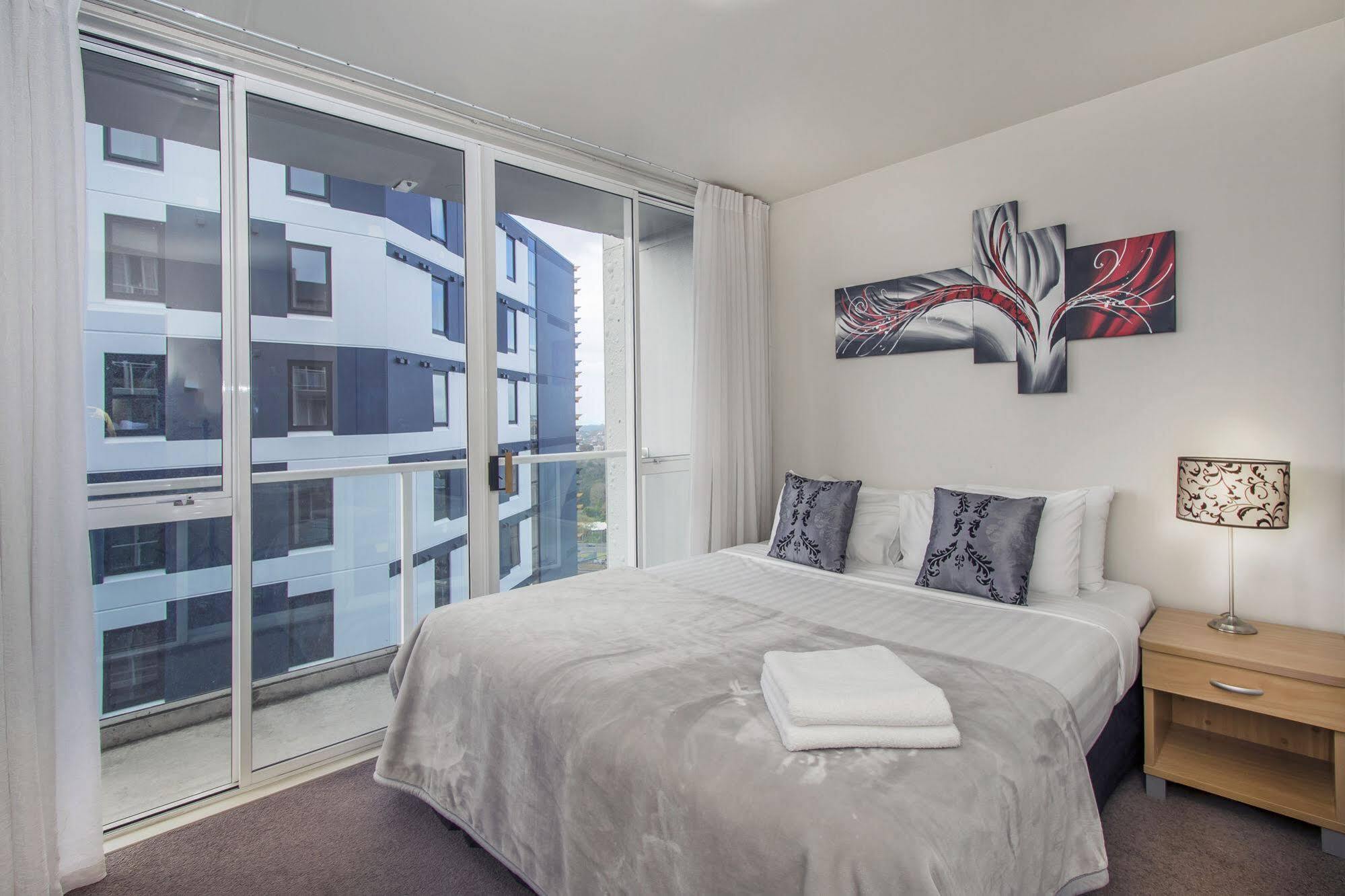 Crown On Cintra Lane Aparthotel Auckland Eksteriør bilde