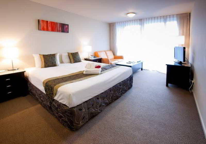 Crown On Cintra Lane Aparthotel Auckland Eksteriør bilde