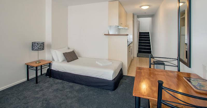 Crown On Cintra Lane Aparthotel Auckland Eksteriør bilde